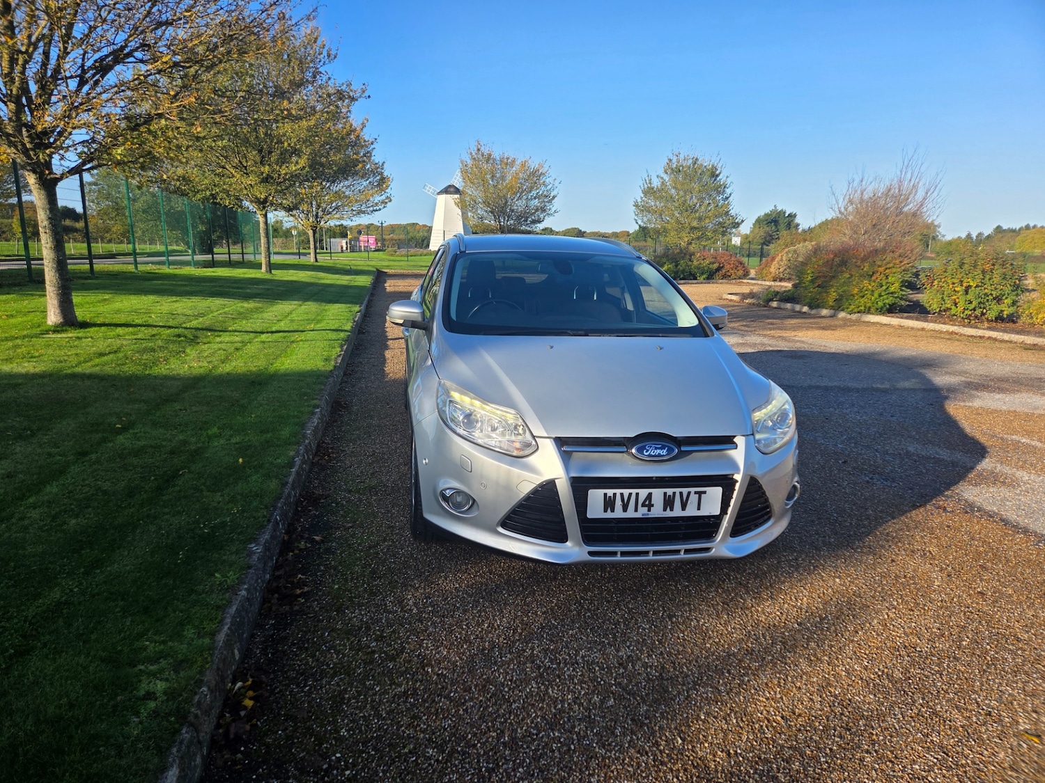 Used Ford Focus 2014 for sale - 76352314: Photo 8