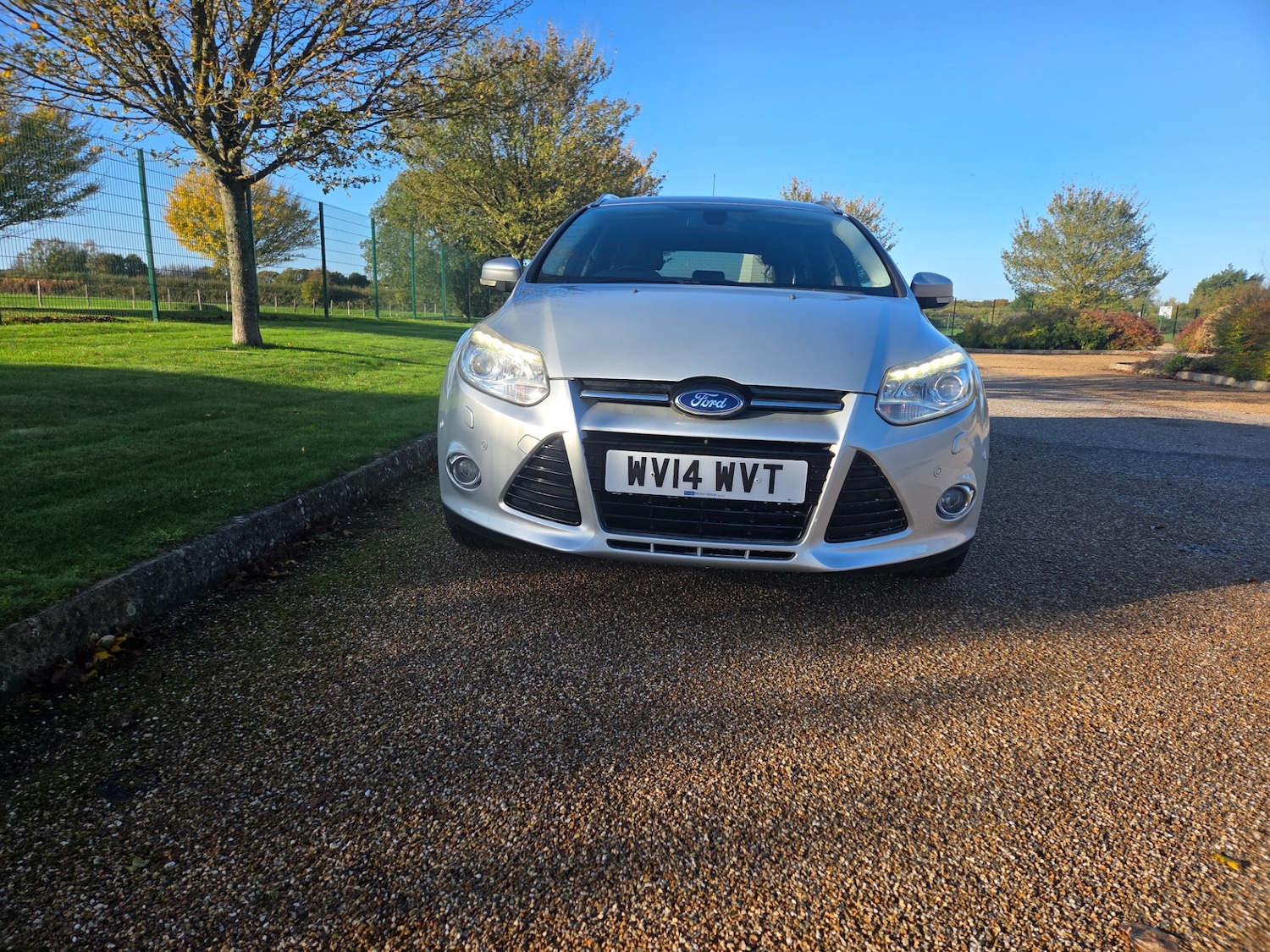 Used Ford Focus 2014 for sale - 76352314: Photo 9