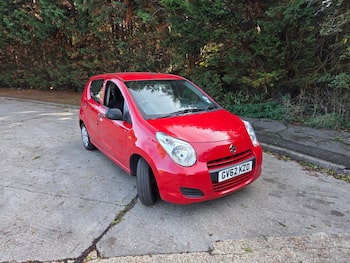 Suzuki Alto feature image