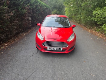 Used Ford Fiesta 2015 for sale - 79693857: Photo