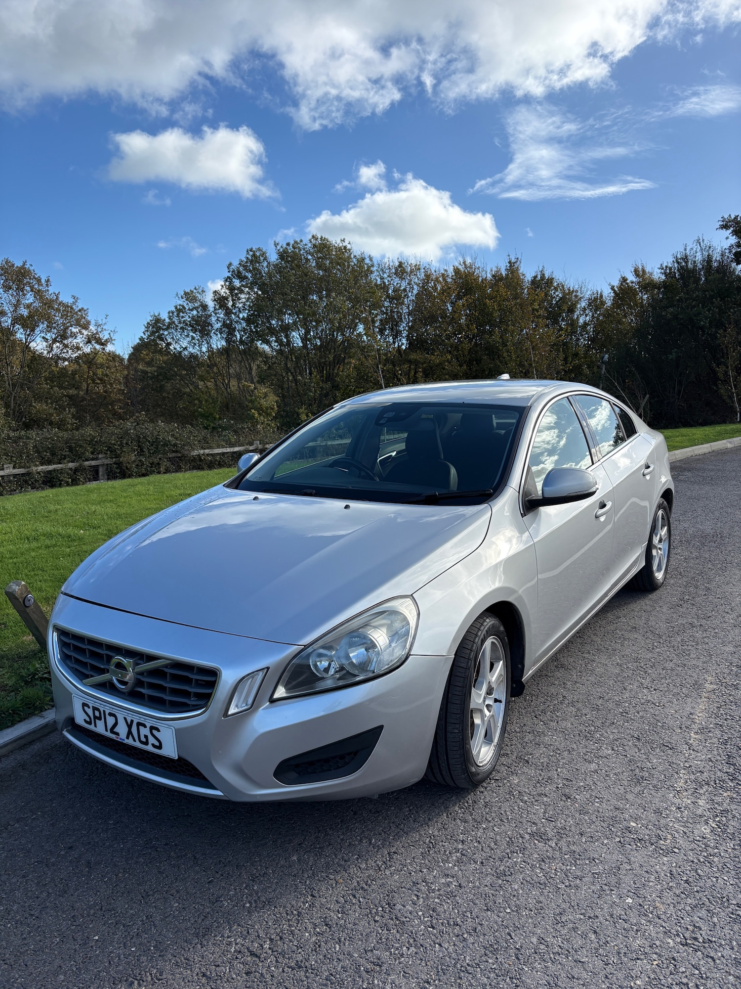 Used Volvo S60 2012 for sale - 76618547: Photo 1