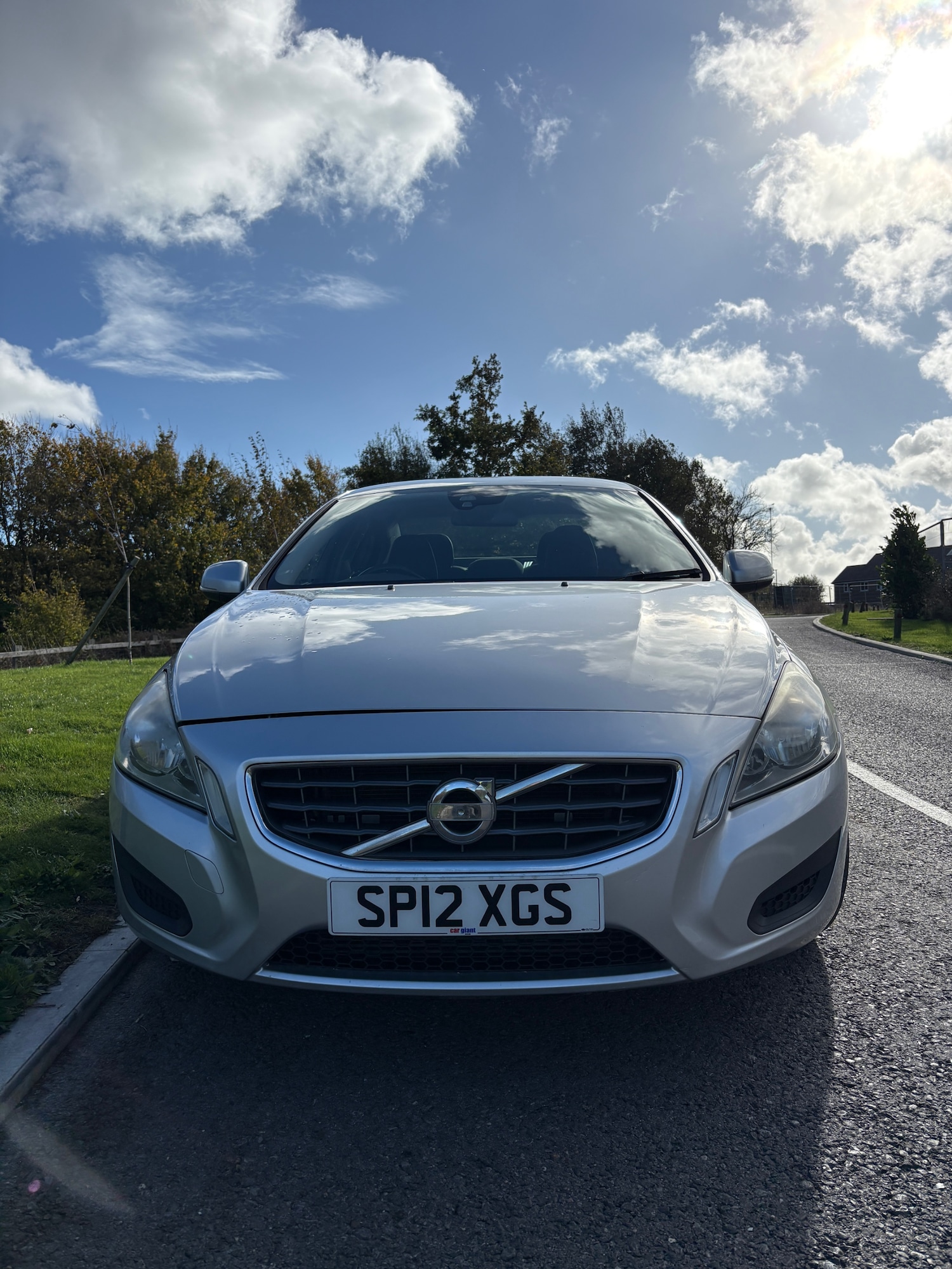 Used Volvo S60 2012 for sale - 76618547: Photo 2