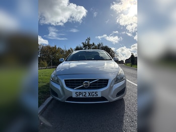 Used Volvo S60 2012 for sale - 76618547: Photo