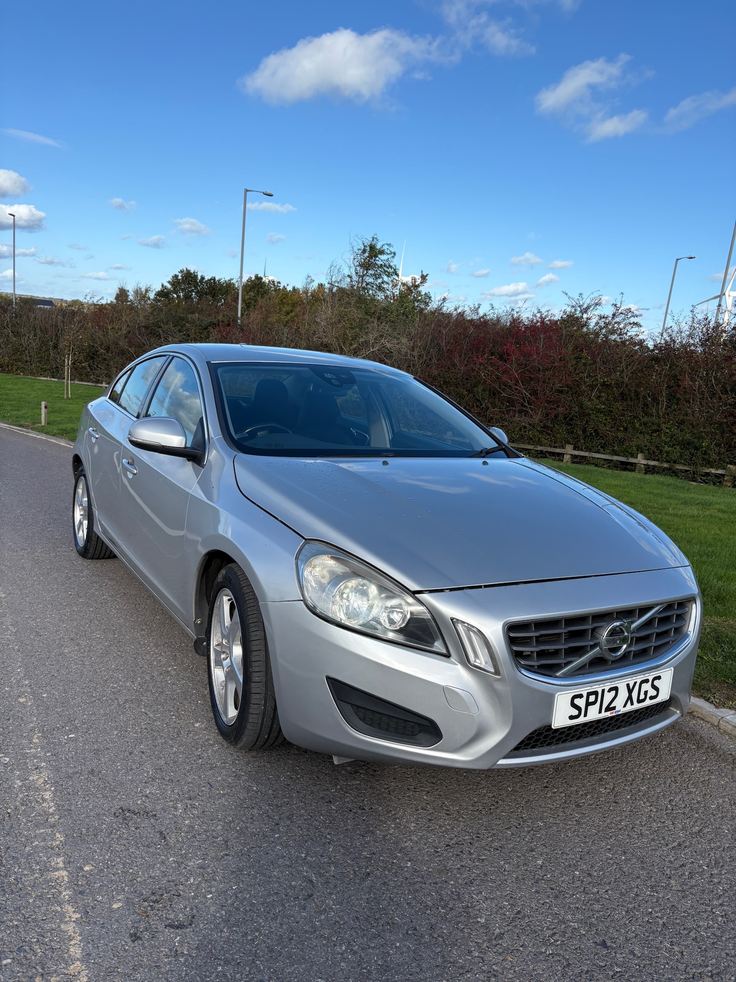 Used Volvo S60 2012 for sale - 76618547: Photo 3