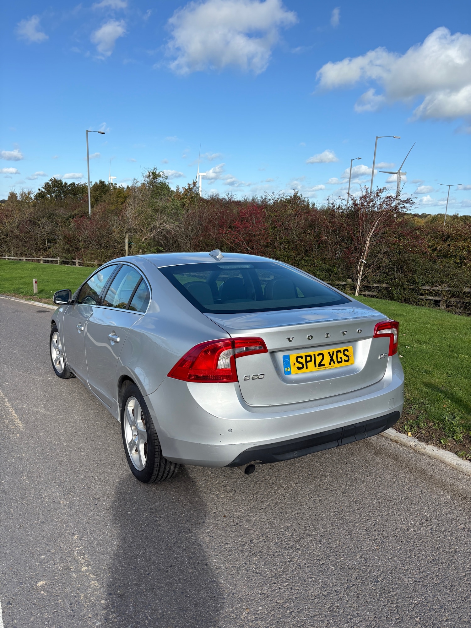 Used Volvo S60 2012 for sale - 76618547: Photo 4