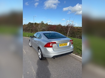 Used Volvo S60 2012 for sale - 76618547: Photo