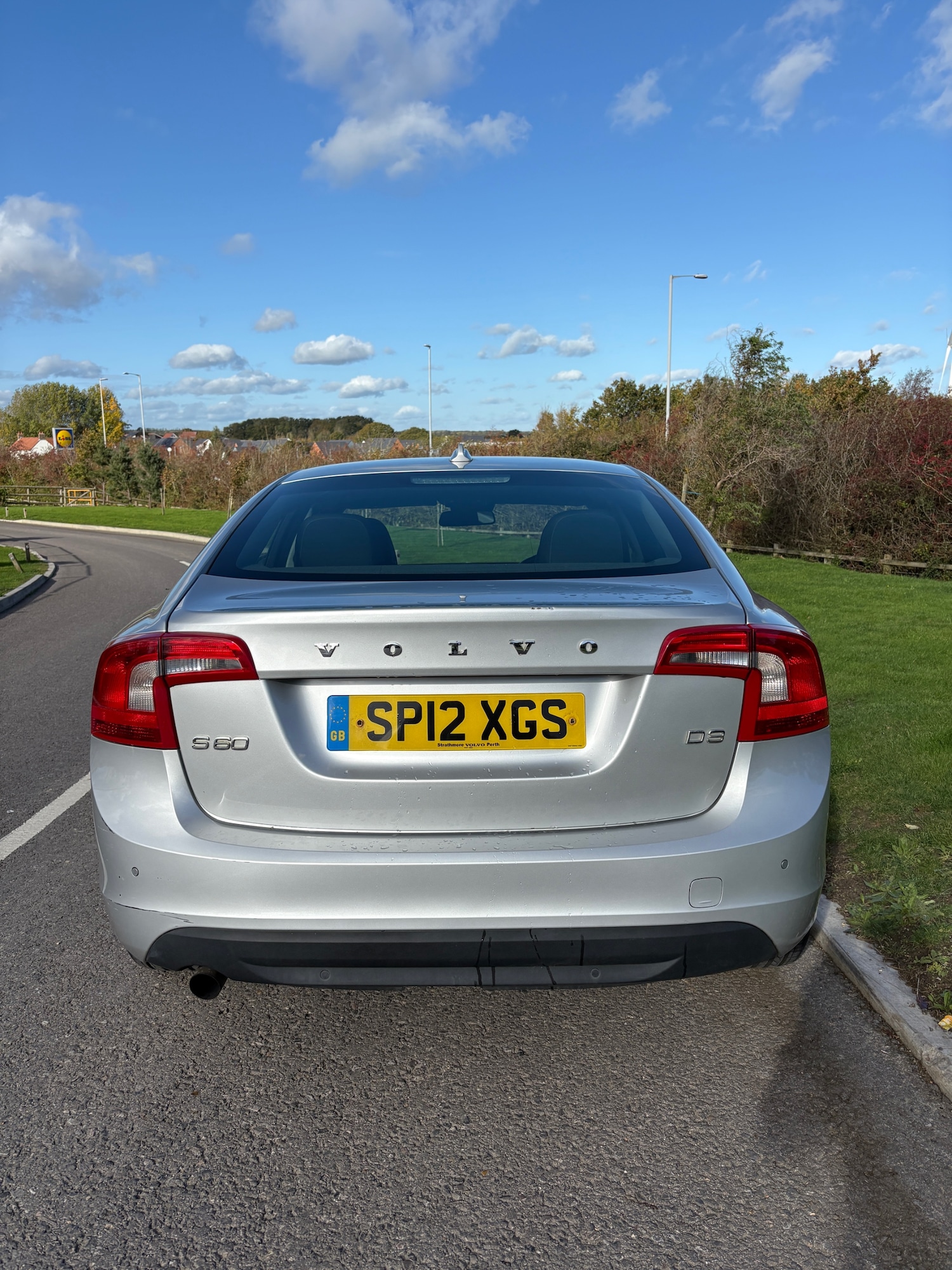 Used Volvo S60 2012 for sale - 76618547: Photo 5