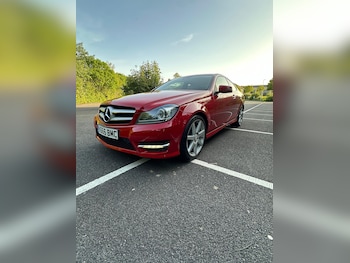 Used Mercedes-Benz C Class 2013 for sale - 79383587: Photo
