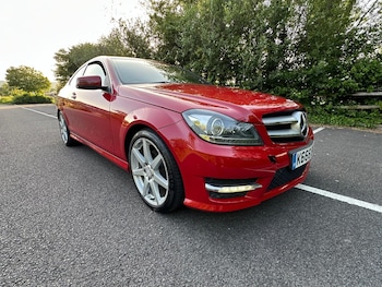 Used Mercedes-Benz C Class 2013 for sale - 79383587: Photo
