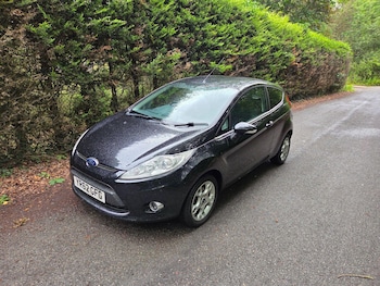 Used Ford Fiesta 2012 for sale - 79133542: Photo
