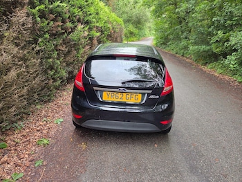 Used Ford Fiesta 2012 for sale - 79133542: Photo