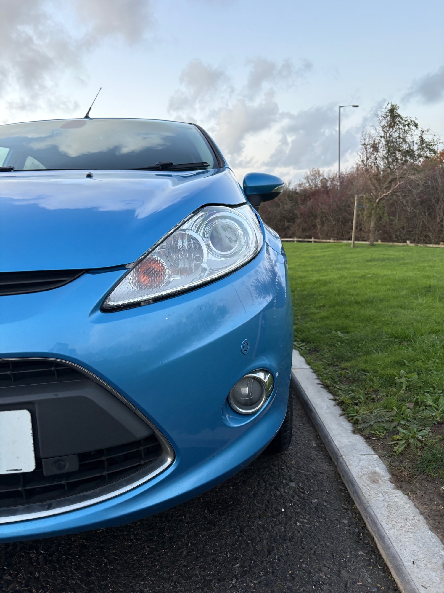 Used Ford Fiesta 2011 for sale - 76904452: Photo 10