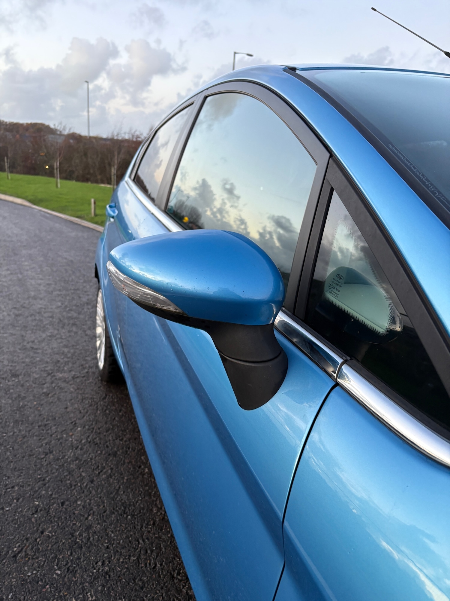 Used Ford Fiesta 2011 for sale - 76904452: Photo 12