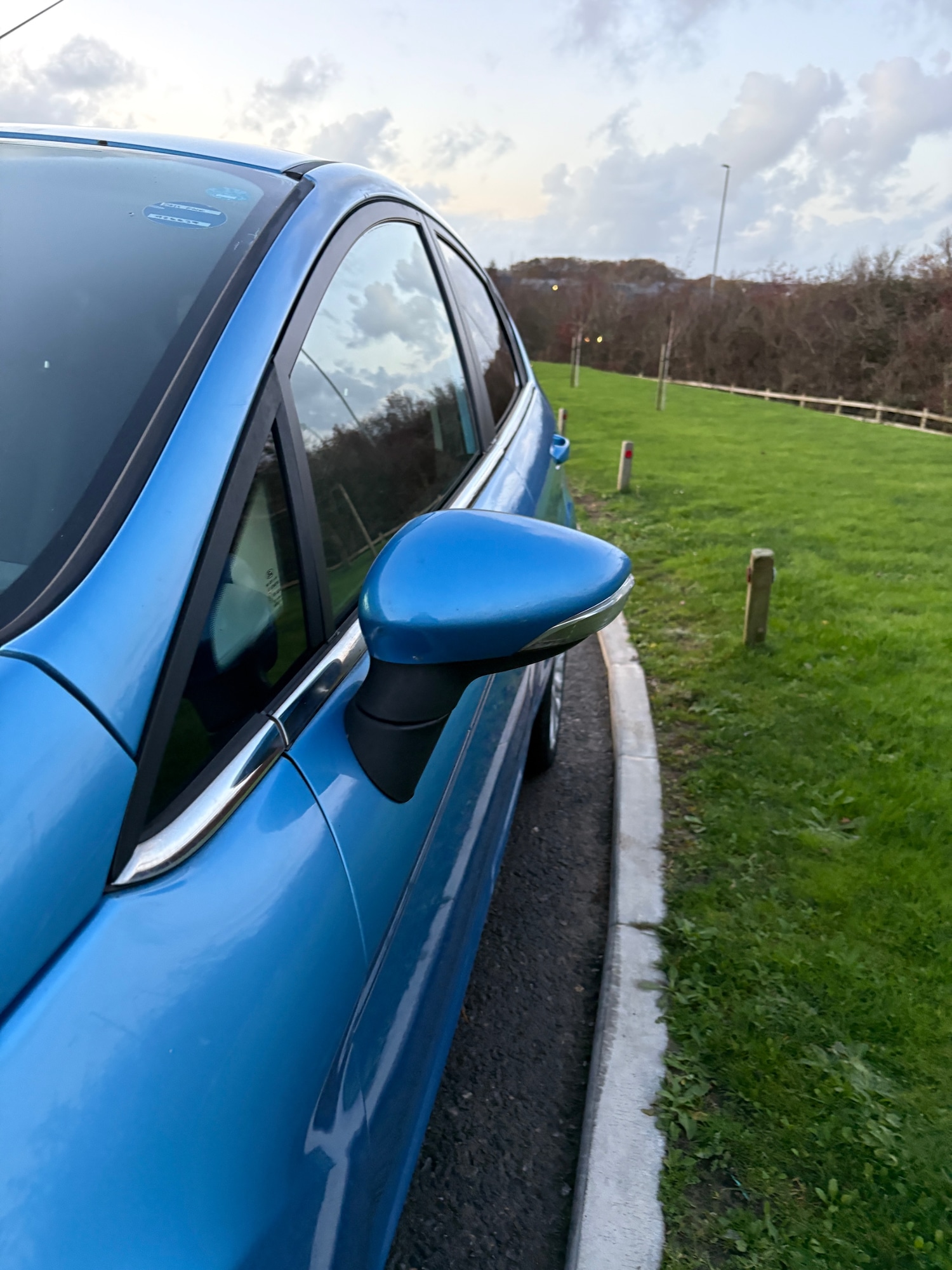 Used Ford Fiesta 2011 for sale - 76904452: Photo 13