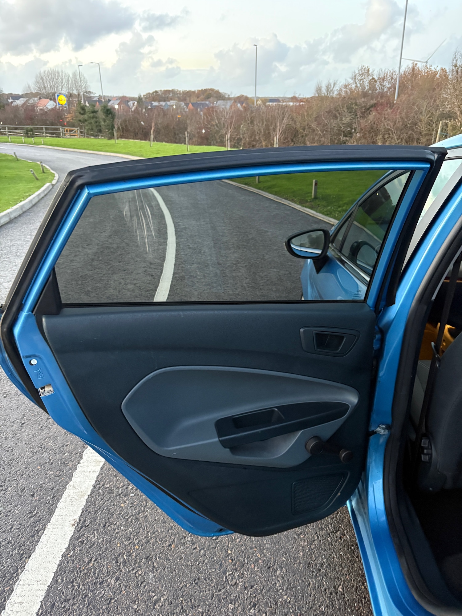 Used Ford Fiesta 2011 for sale - 76904452: Photo 15