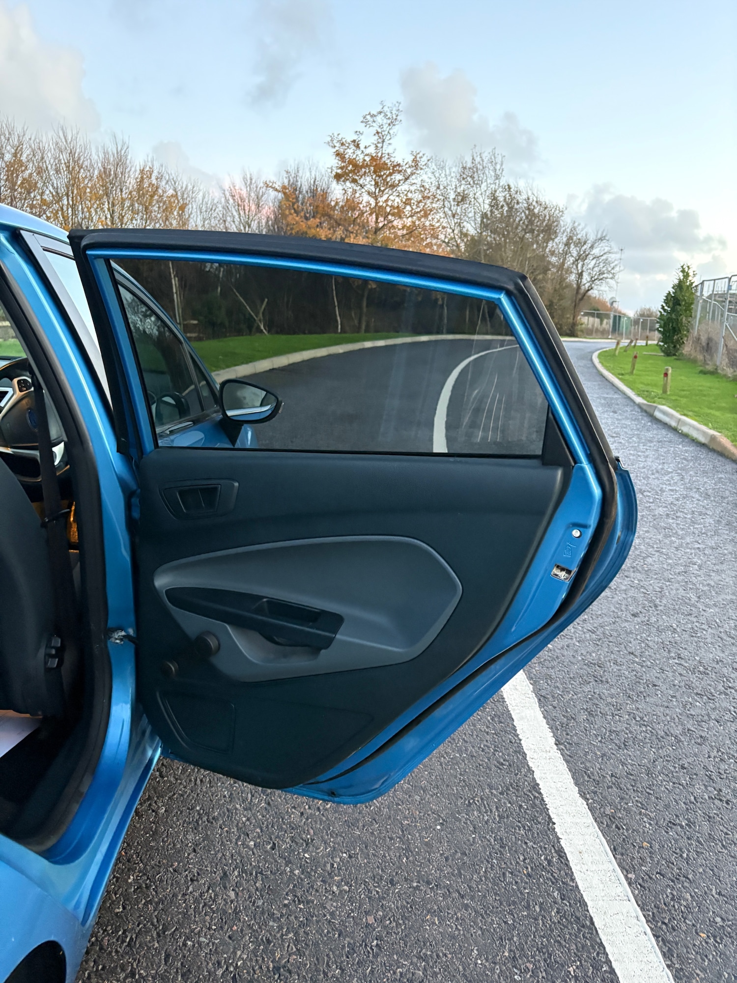 Used Ford Fiesta 2011 for sale - 76904452: Photo 16