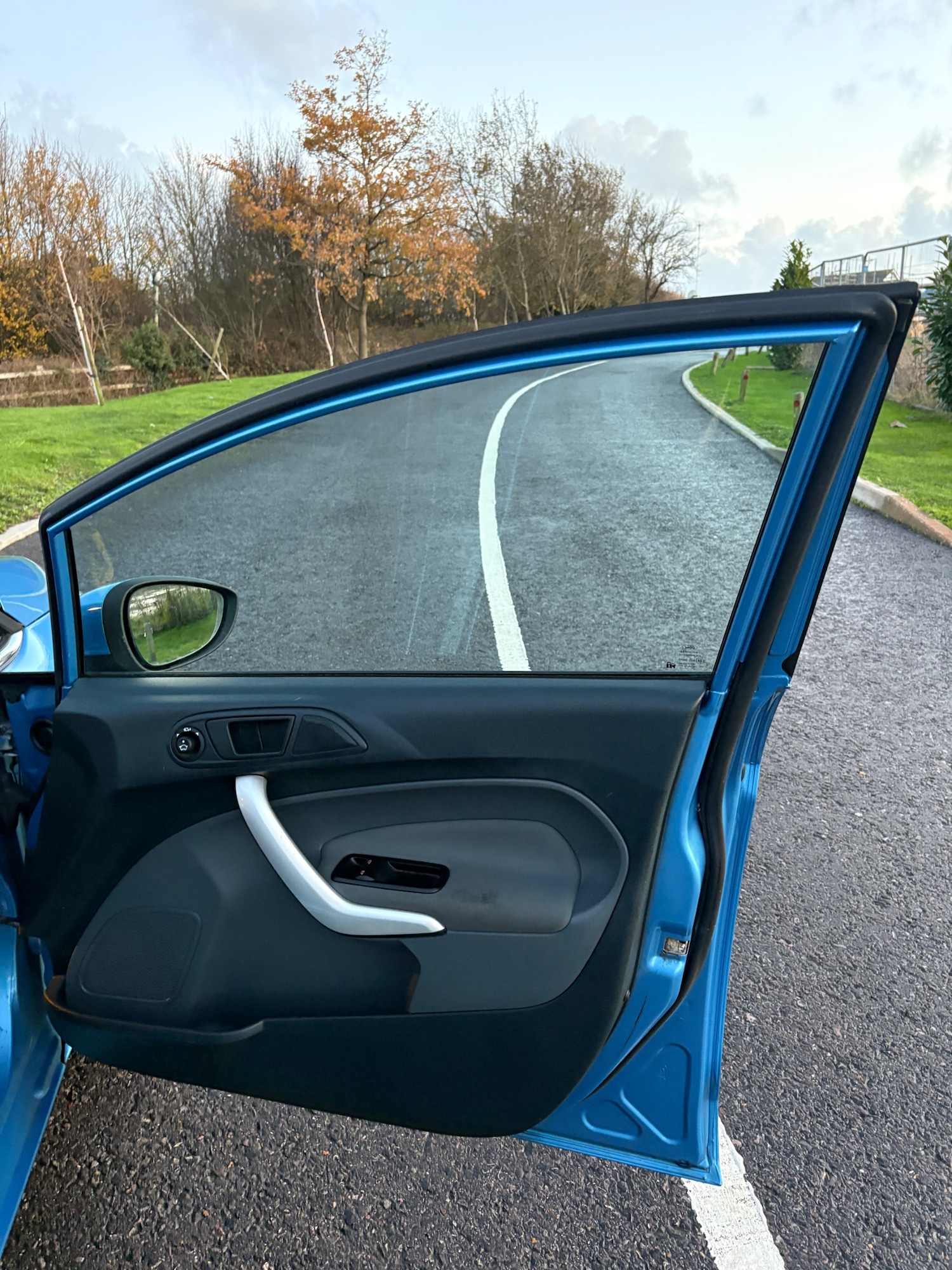 Used Ford Fiesta 2011 for sale - 76904452: Photo 17