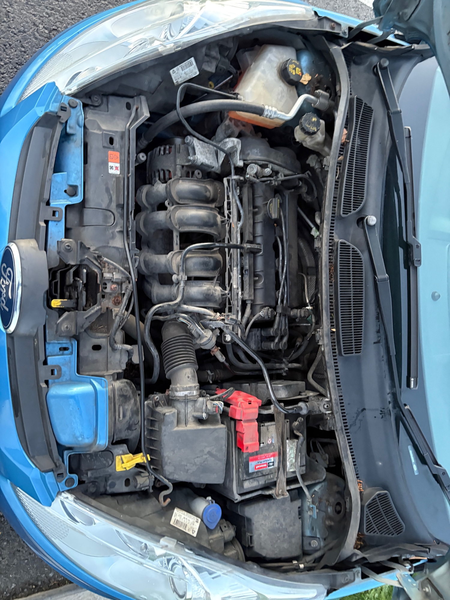 Used Ford Fiesta 2011 for sale - 76904452: Photo 18