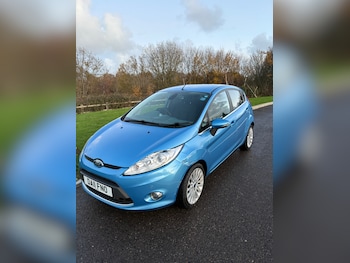 Ford Fiesta feature image