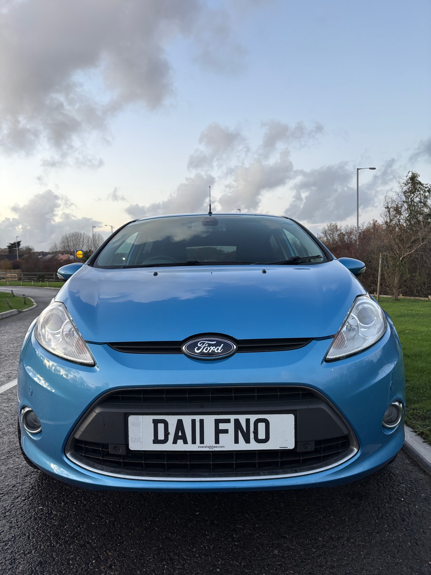 Used Ford Fiesta 2011 for sale - 76904452: Photo 2