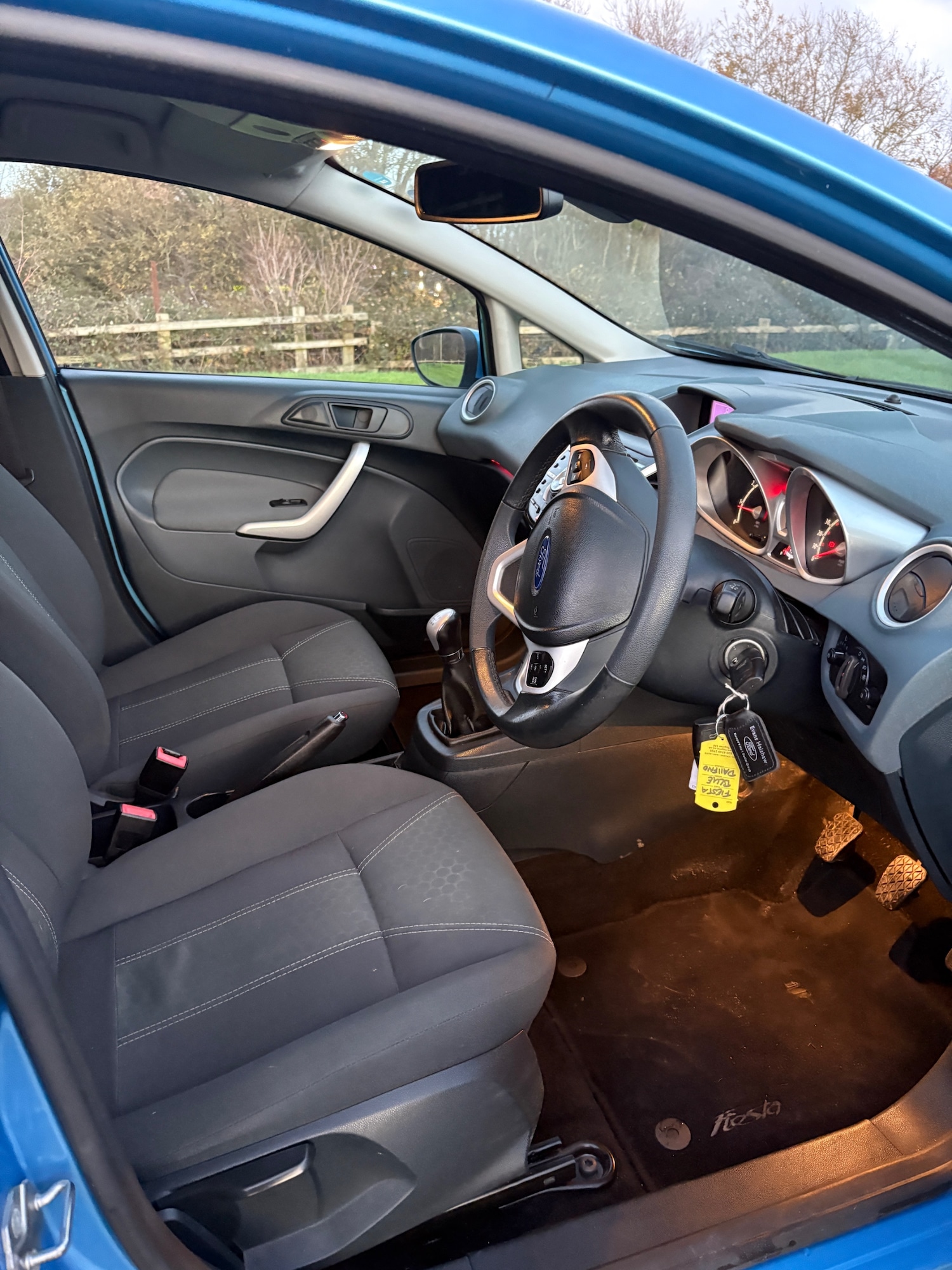 Used Ford Fiesta 2011 for sale - 76904452: Photo 20