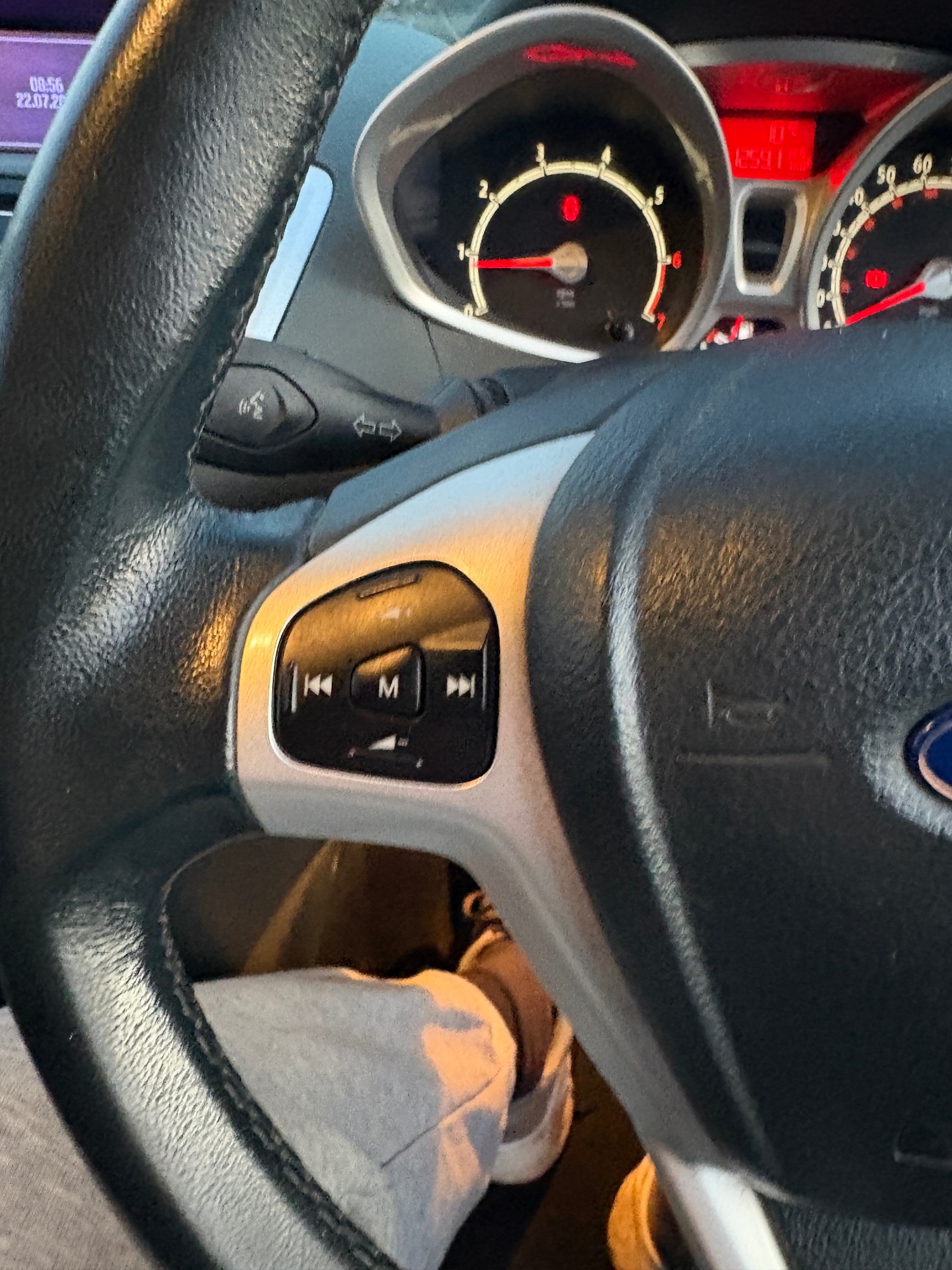 Used Ford Fiesta 2011 for sale - 76904452: Photo 21