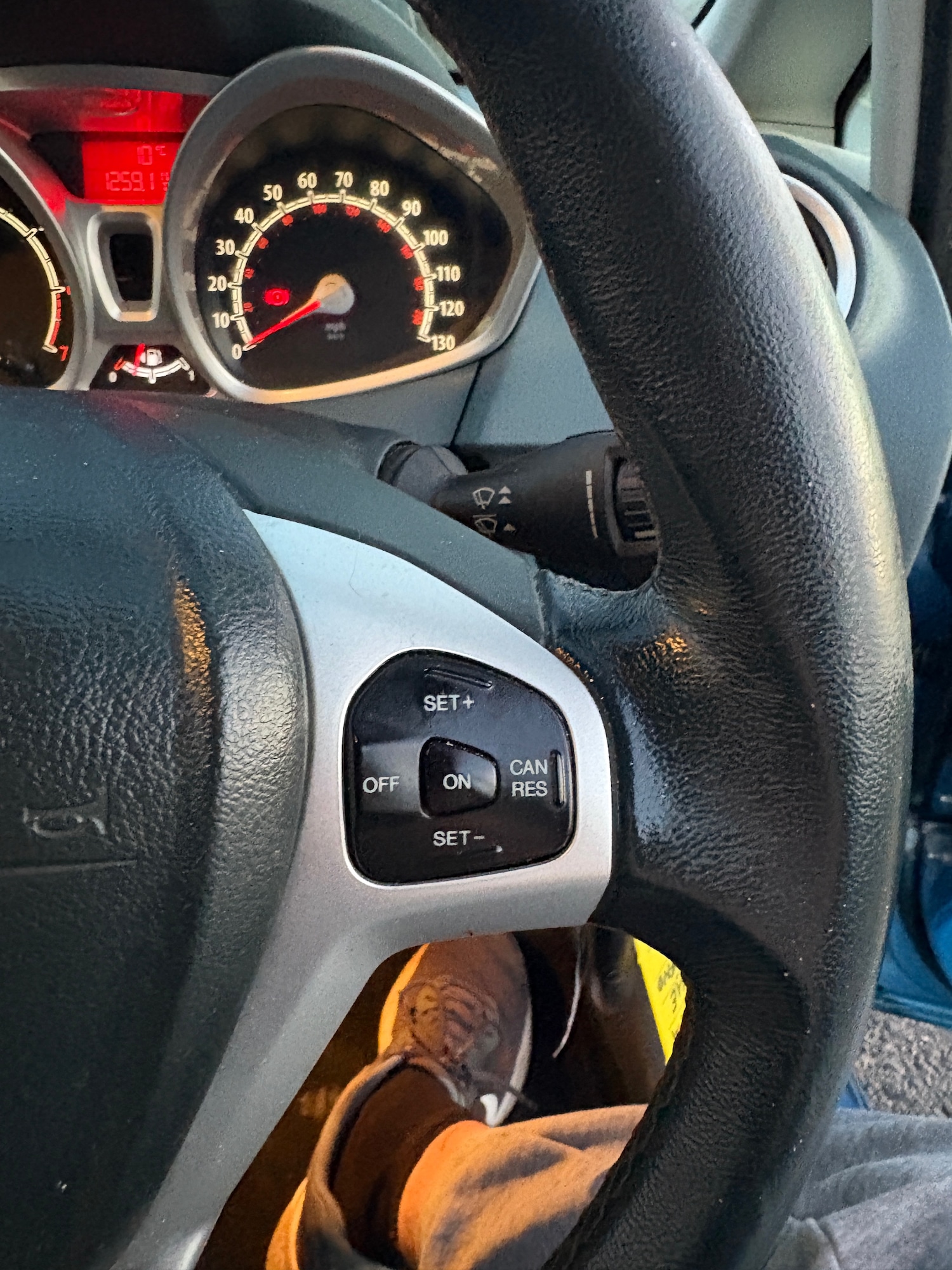 Used Ford Fiesta 2011 for sale - 76904452: Photo 22