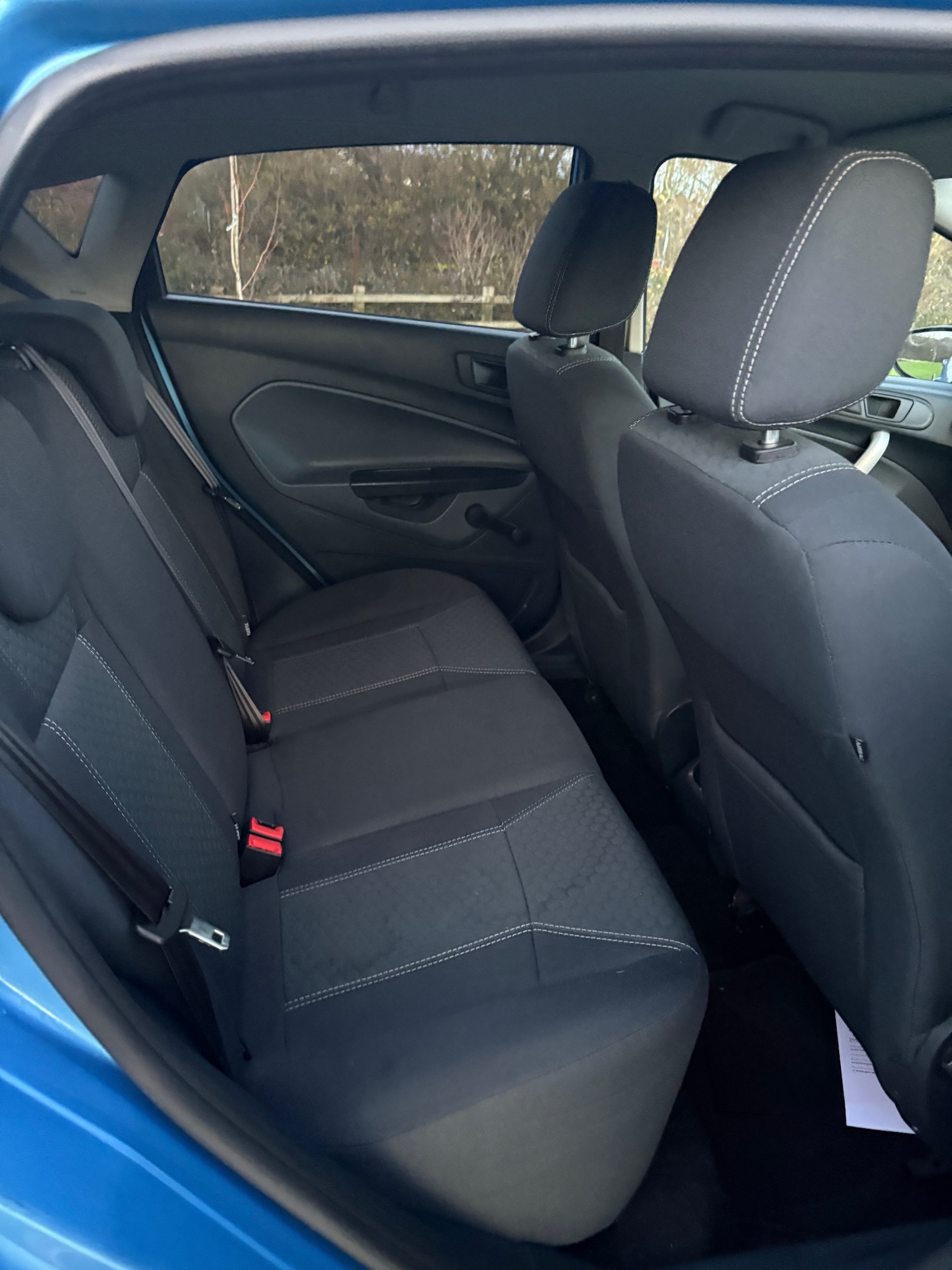 Used Ford Fiesta 2011 for sale - 76904452: Photo 23