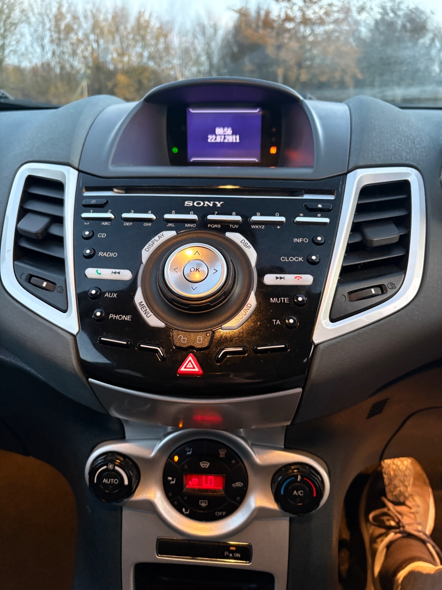 Used Ford Fiesta 2011 for sale - 76904452: Photo 25