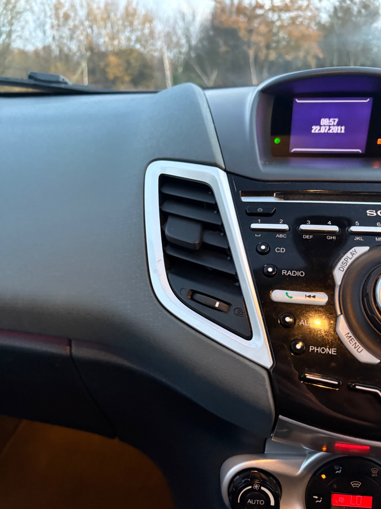 Used Ford Fiesta 2011 for sale - 76904452: Photo 29