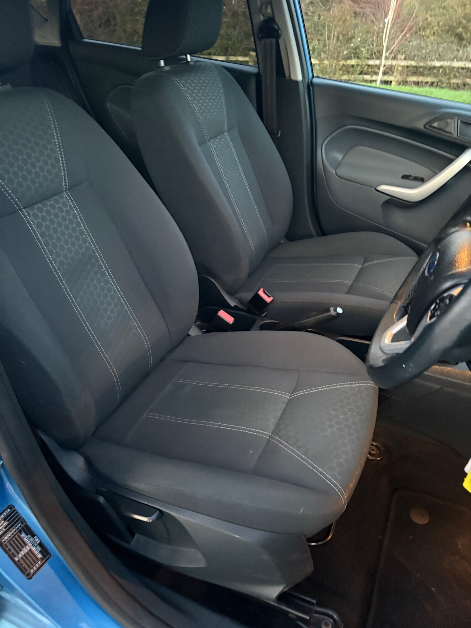 Used Ford Fiesta 2011 for sale - 76904452: Photo 32