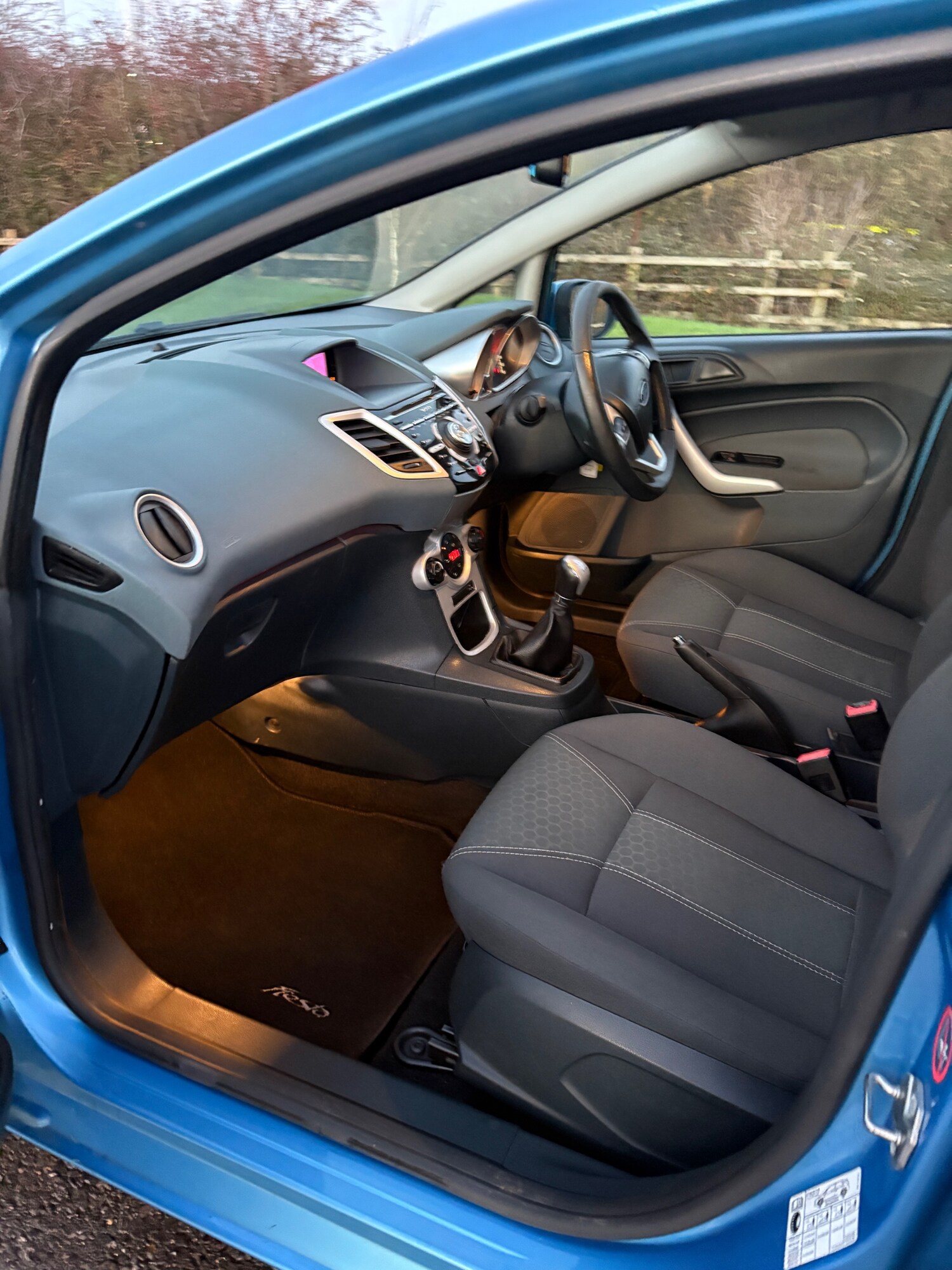 Used Ford Fiesta 2011 for sale - 76904452: Photo 35