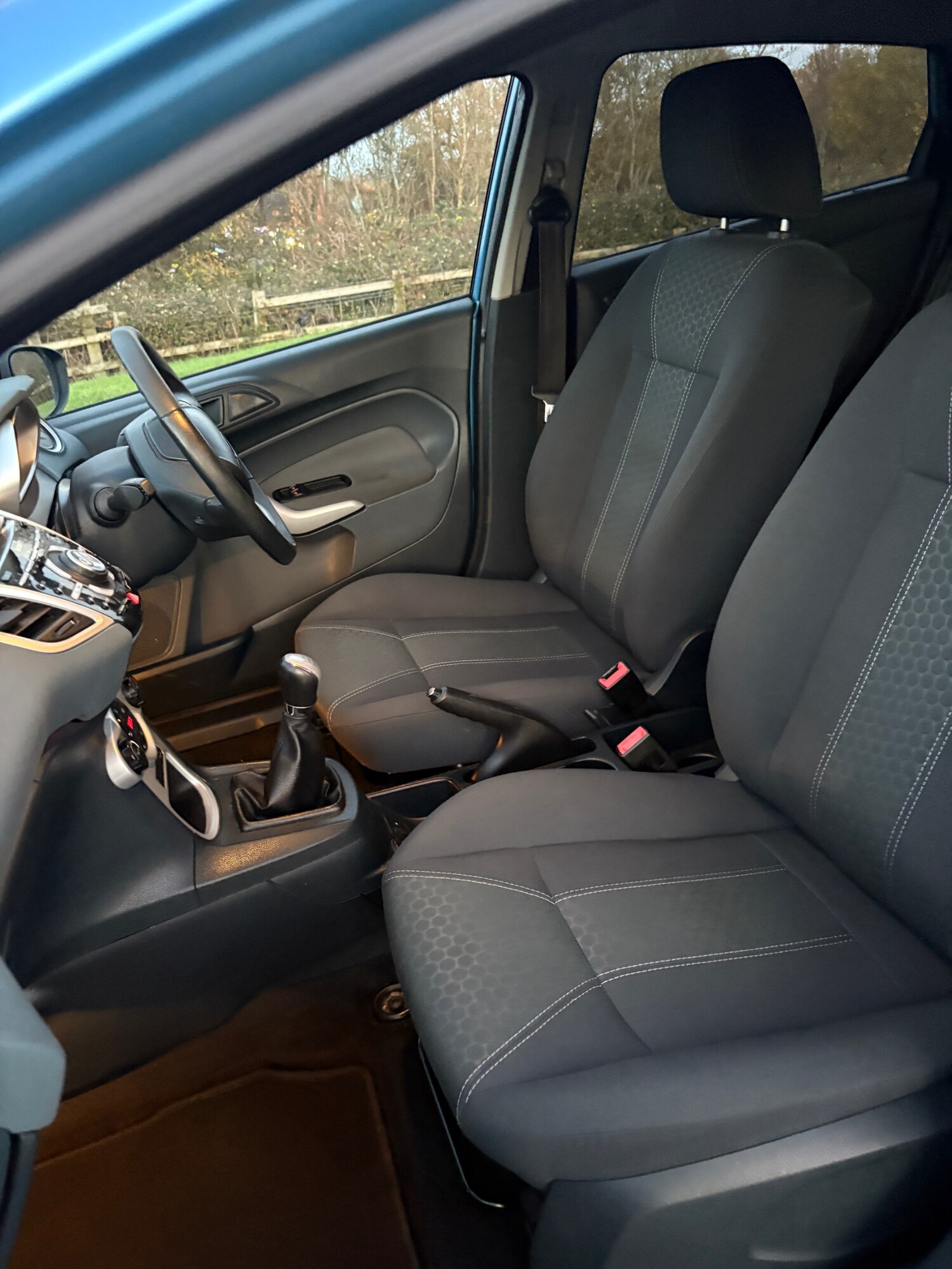 Used Ford Fiesta 2011 for sale - 76904452: Photo 36