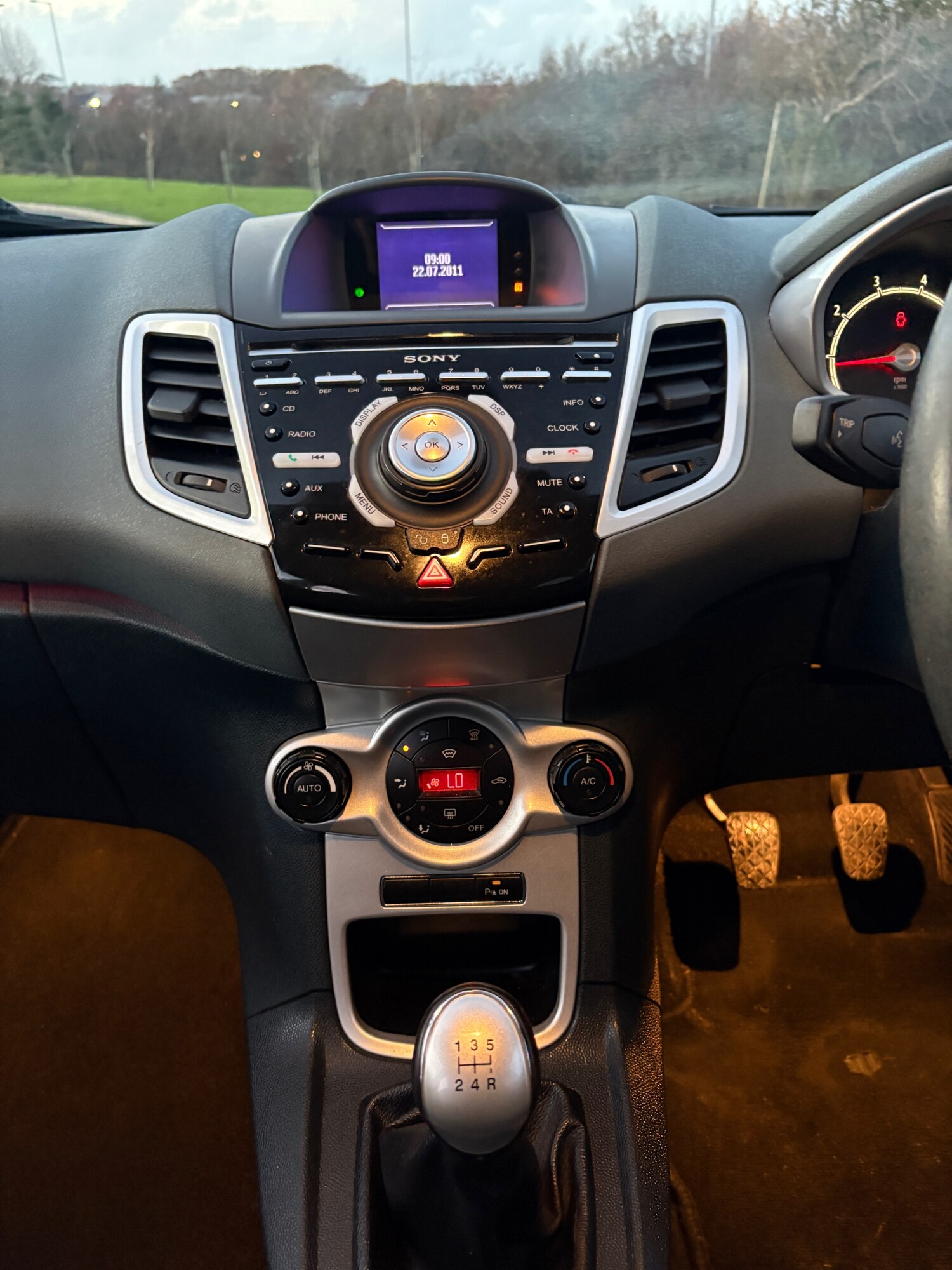 Used Ford Fiesta 2011 for sale - 76904452: Photo 39