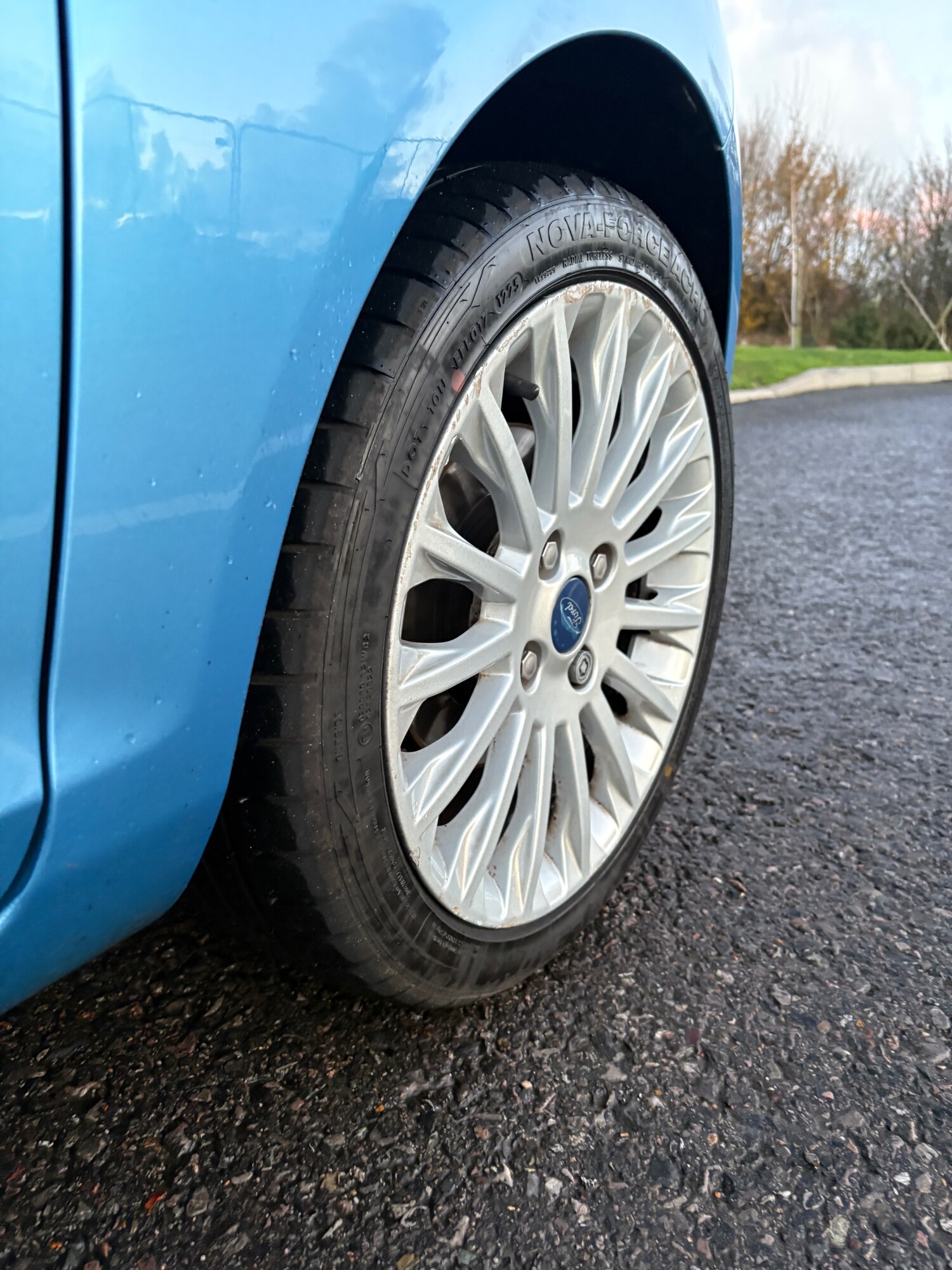 Used Ford Fiesta 2011 for sale - 76904452: Photo 43