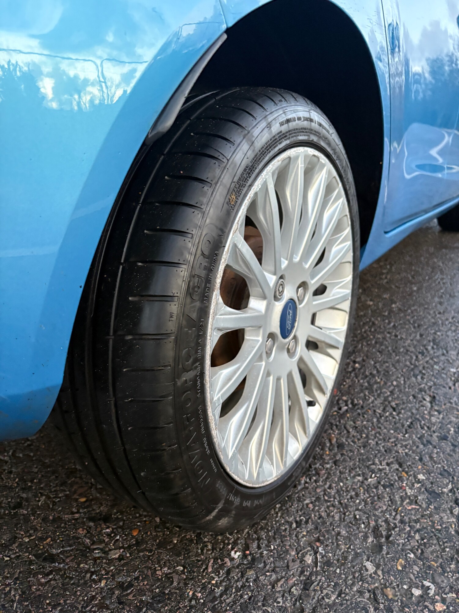 Used Ford Fiesta 2011 for sale - 76904452: Photo 44