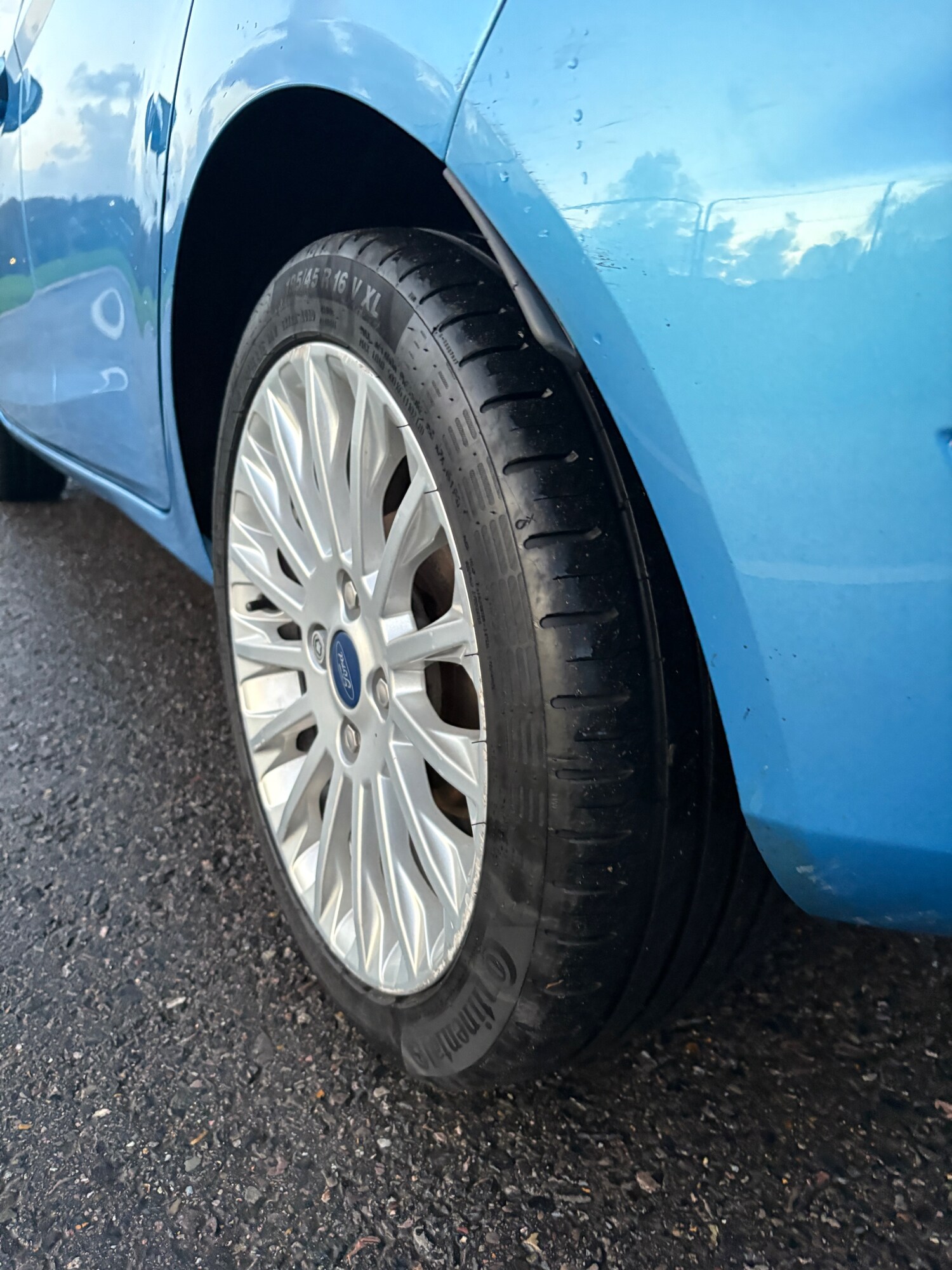 Used Ford Fiesta 2011 for sale - 76904452: Photo 45