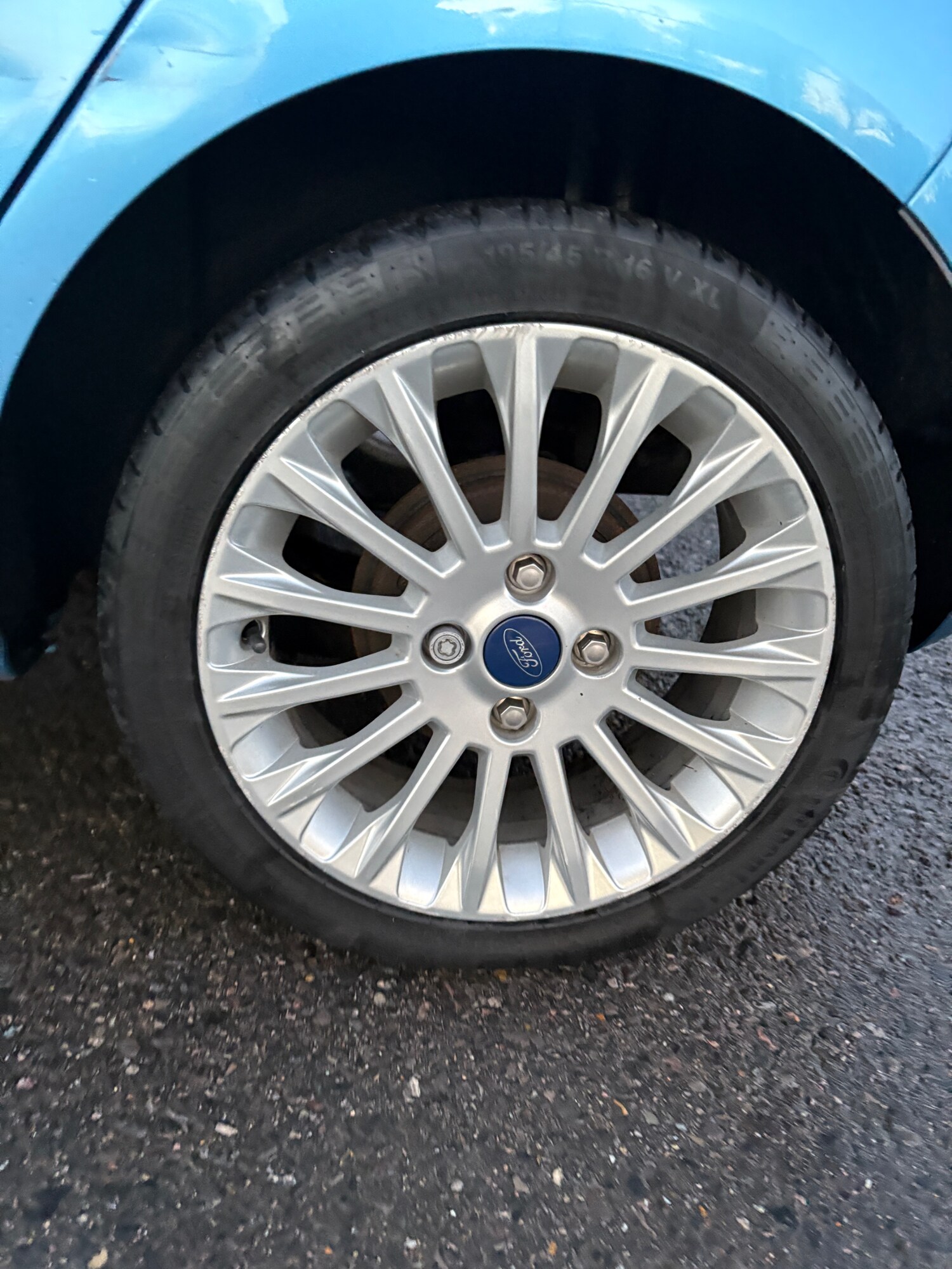 Used Ford Fiesta 2011 for sale - 76904452: Photo 47