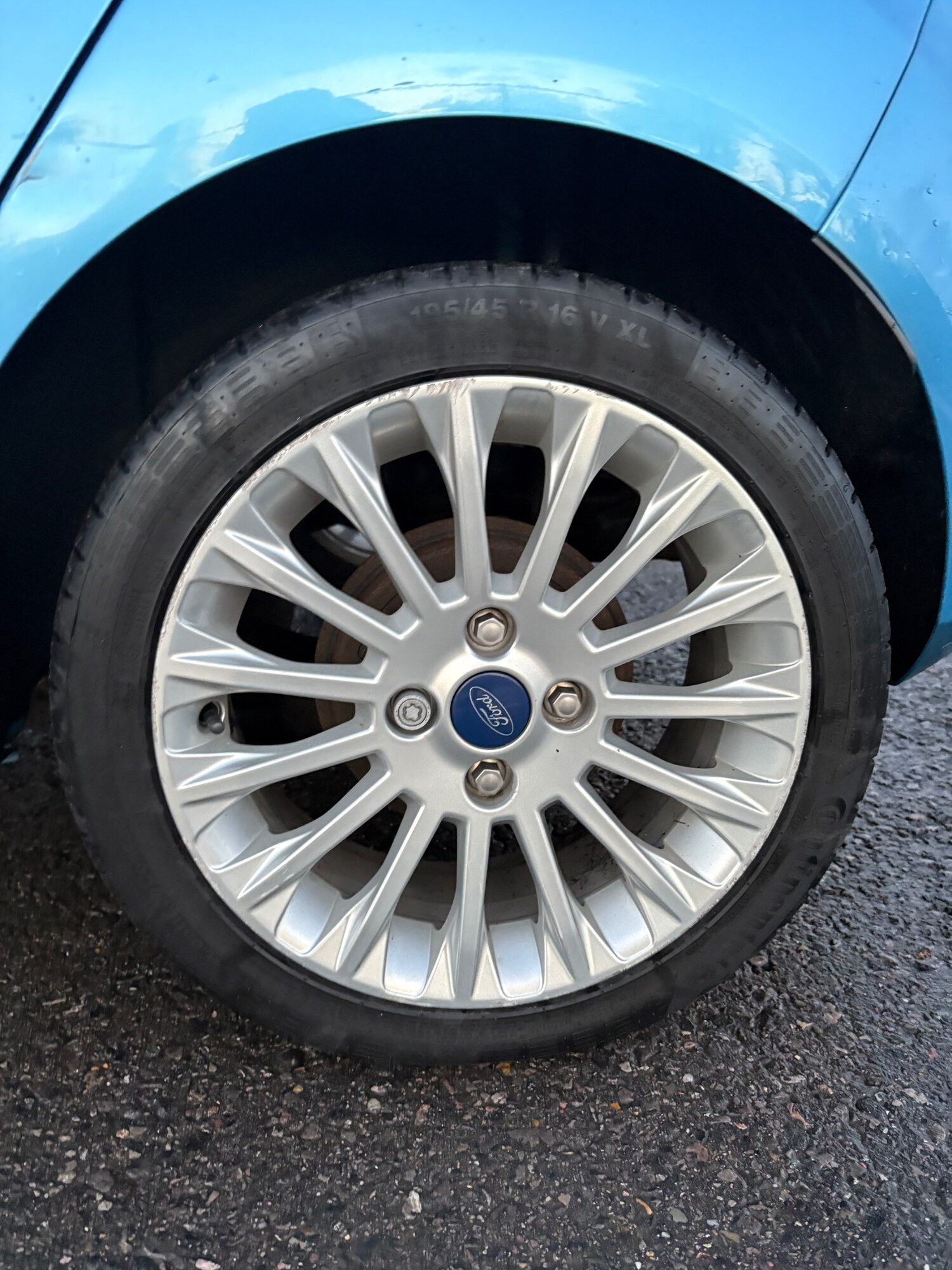 Used Ford Fiesta 2011 for sale - 76904452: Photo 48