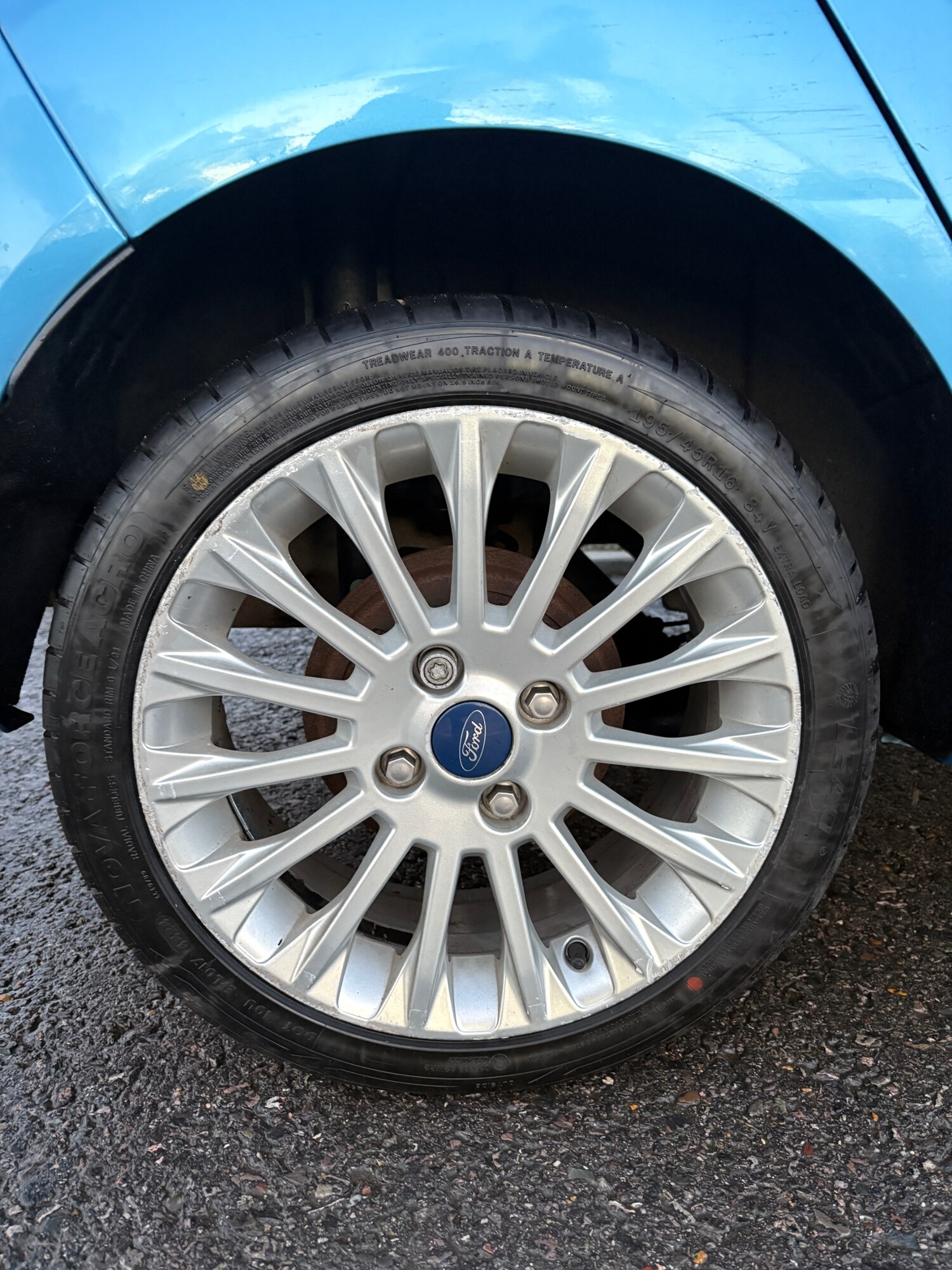 Used Ford Fiesta 2011 for sale - 76904452: Photo 49