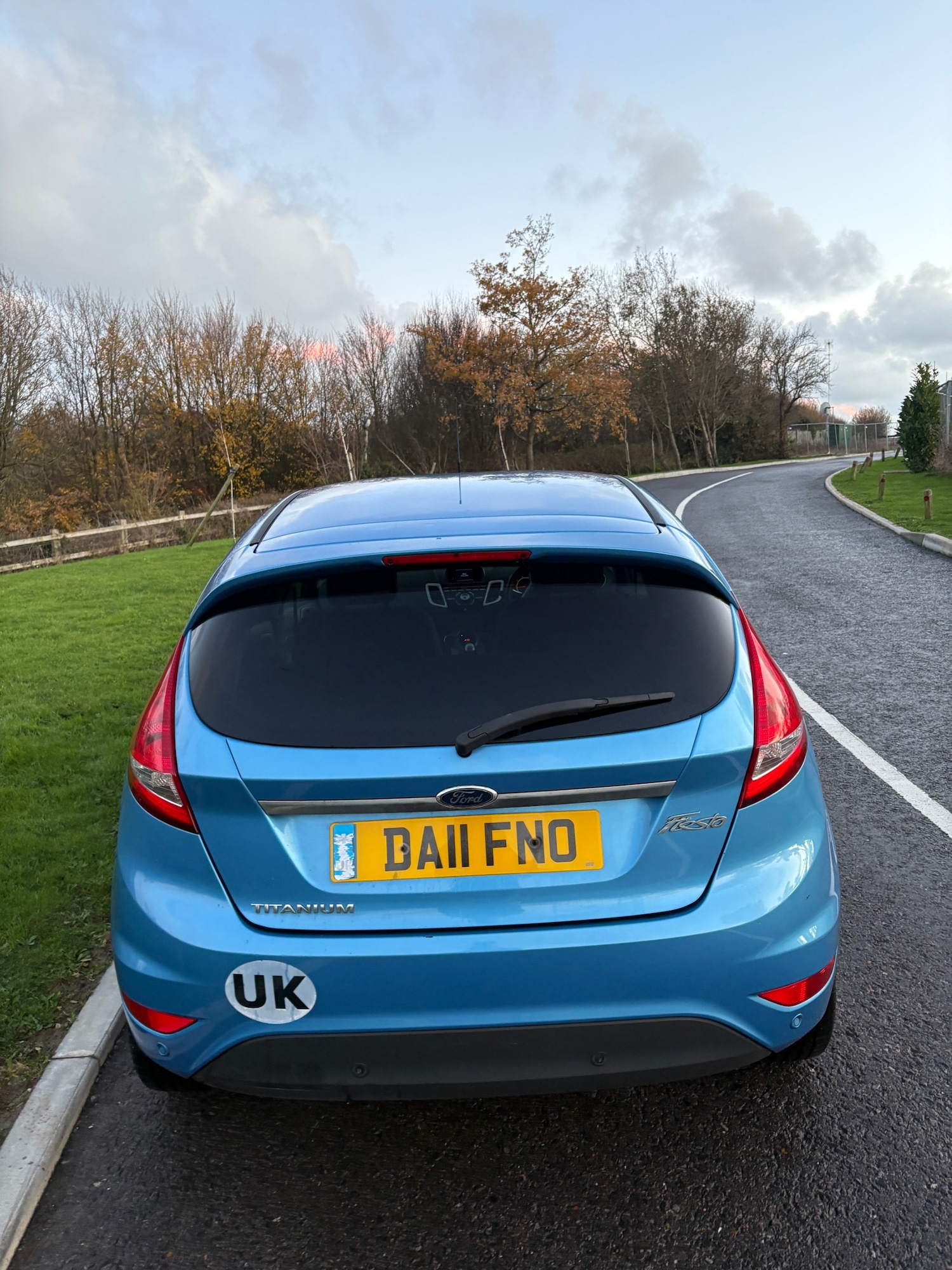 Used Ford Fiesta 2011 for sale - 76904452: Photo 5