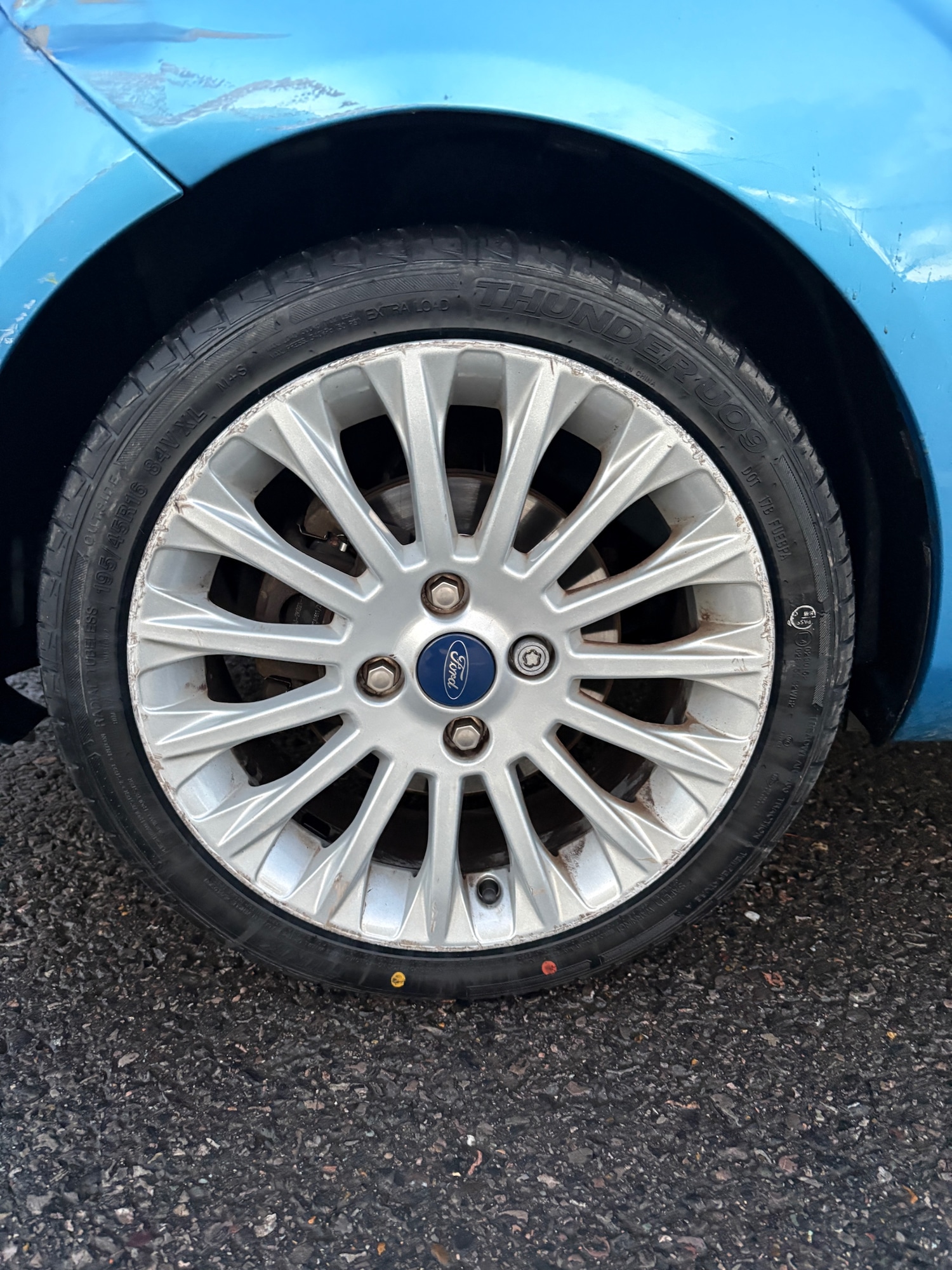 Used Ford Fiesta 2011 for sale - 76904452: Photo 50