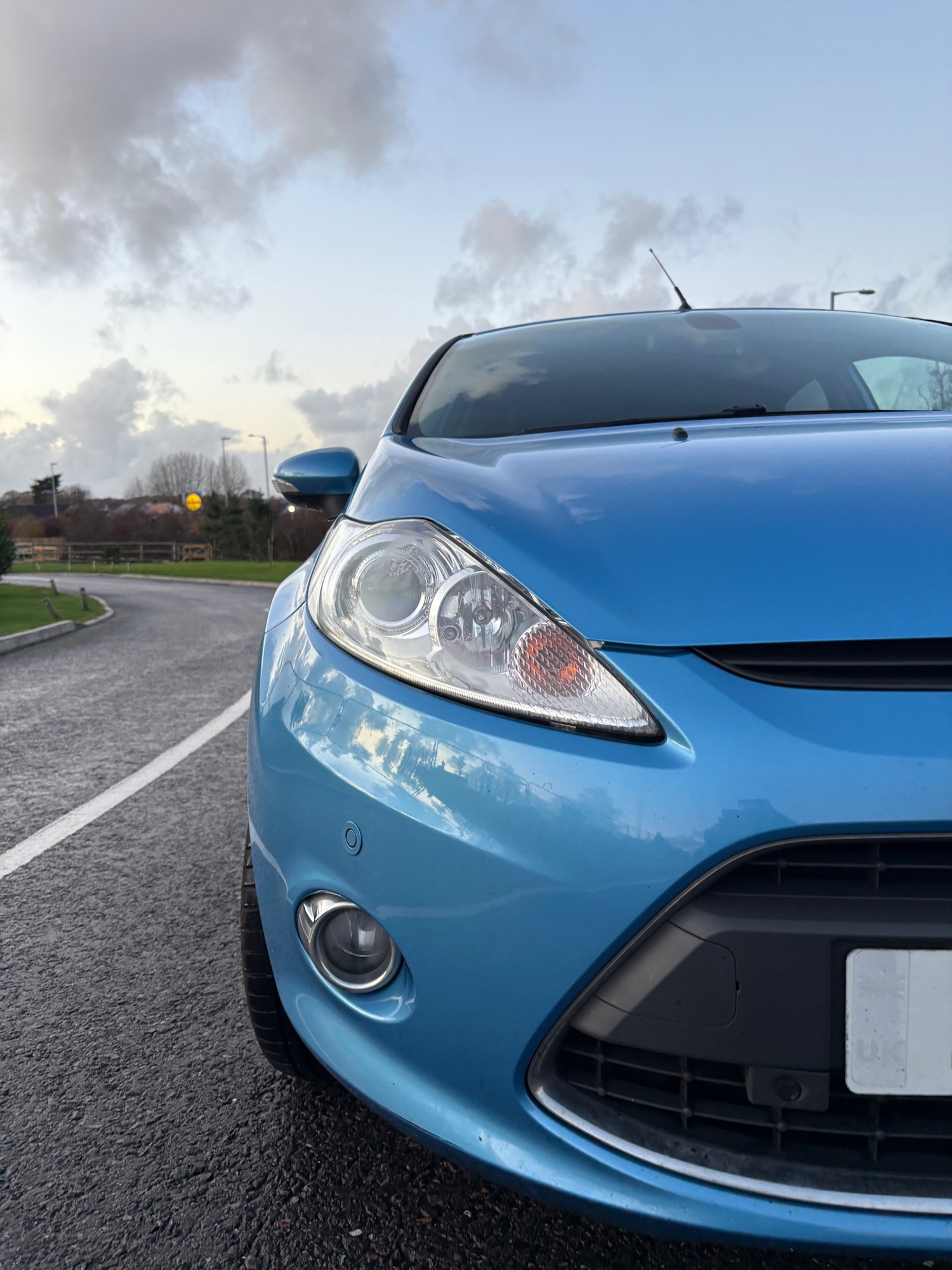 Used Ford Fiesta 2011 for sale - 76904452: Photo 9