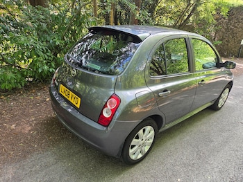 Used Nissan Micra 2008 for sale - 79132464: Photo