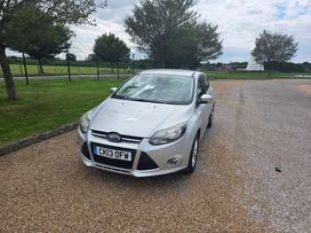 2013 (13) - 1.6 Zetec 5dr
