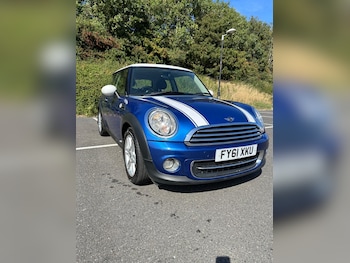 MINI - Hatch