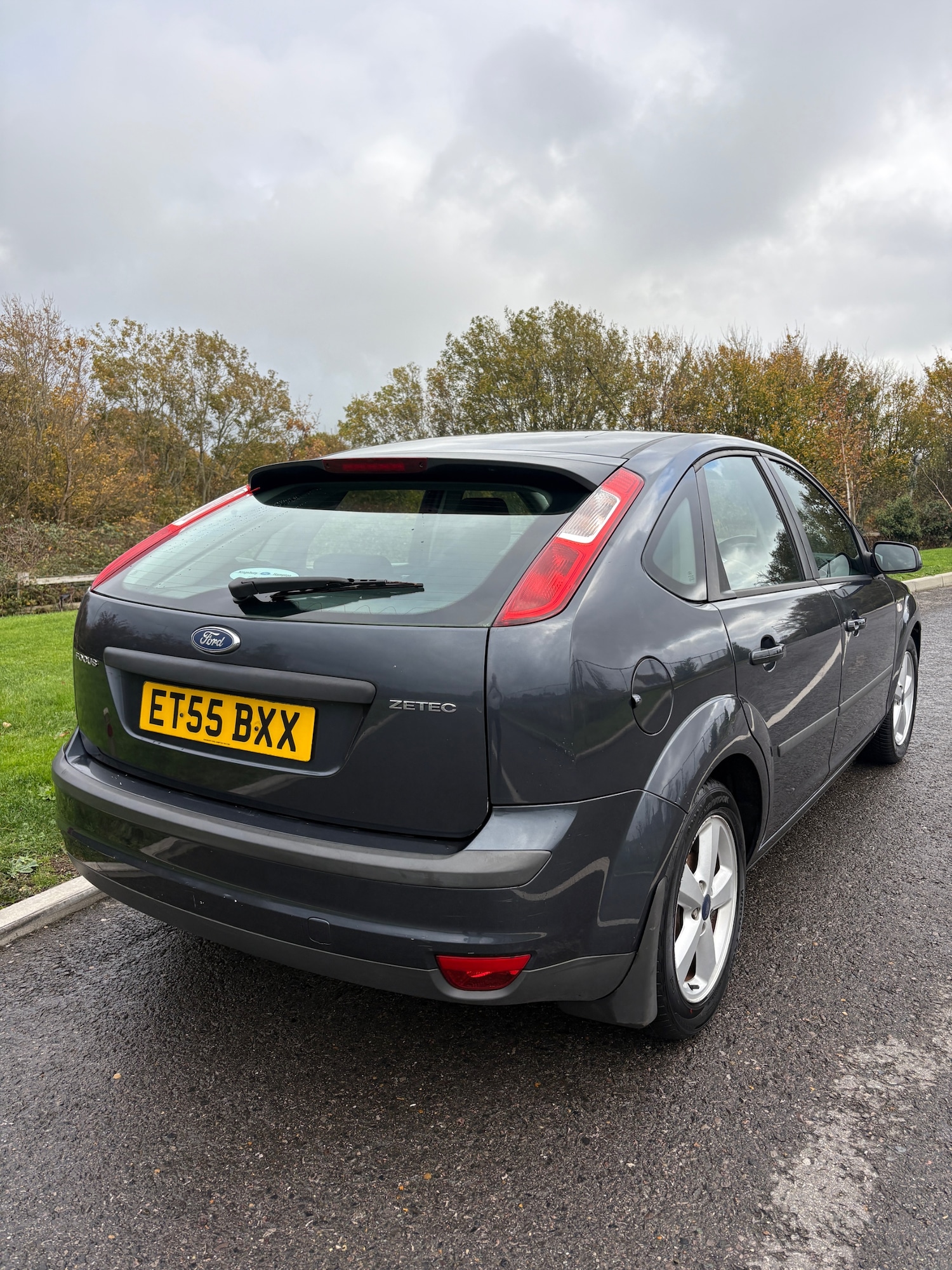 Used Ford Focus 2006 for sale - 76565020: Photo 4