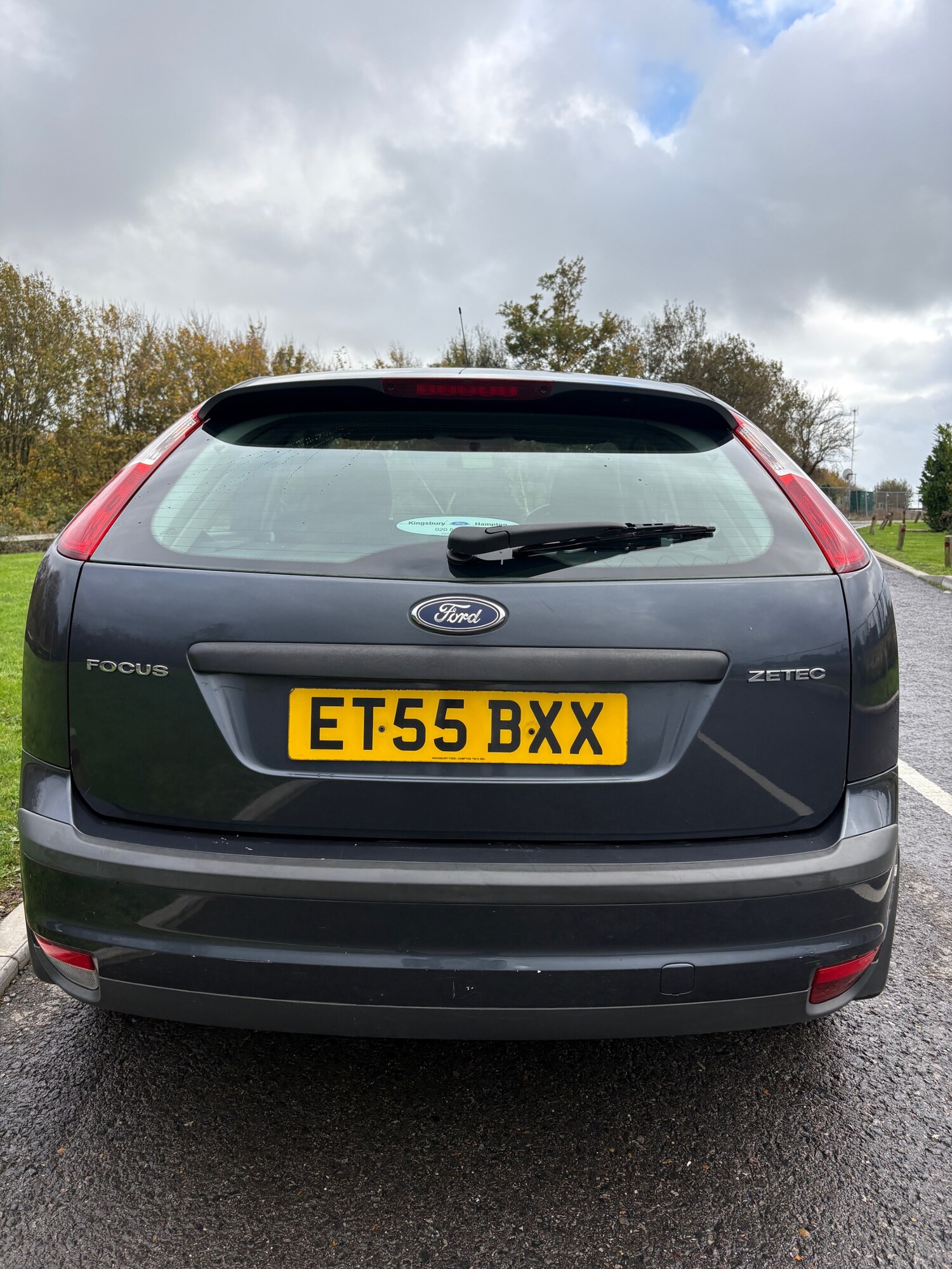 Used Ford Focus 2006 for sale - 76565020: Photo 5