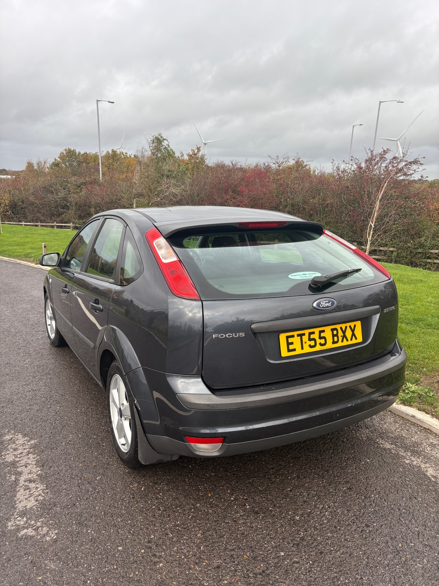 Used Ford Focus 2006 for sale - 76565020: Photo 6