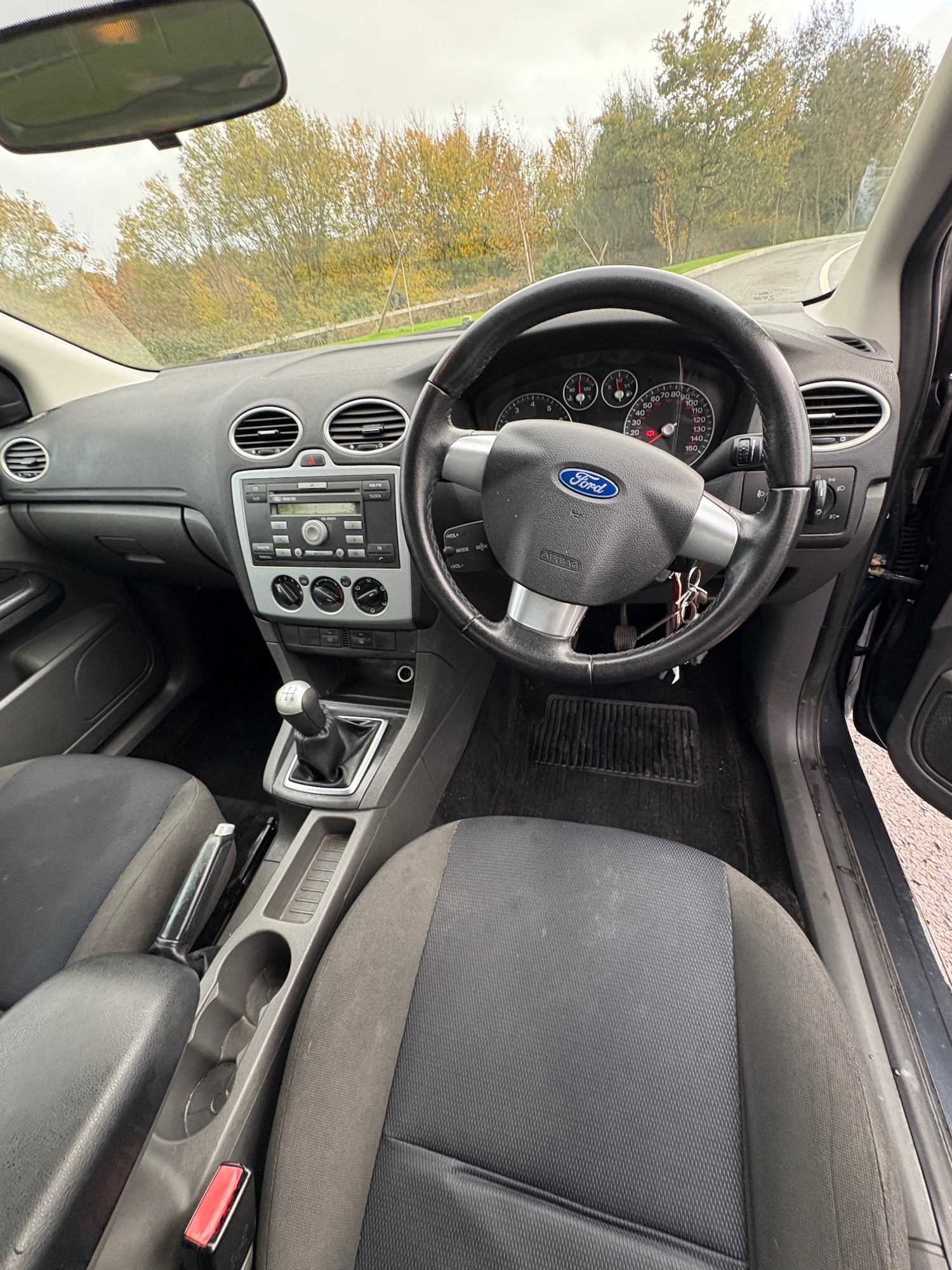 Used Ford Focus 2006 for sale - 76565020: Photo 8